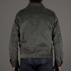 Rogue TerritoryCruiser Jacket Grey CordJacketsBritish Parts Lucerne