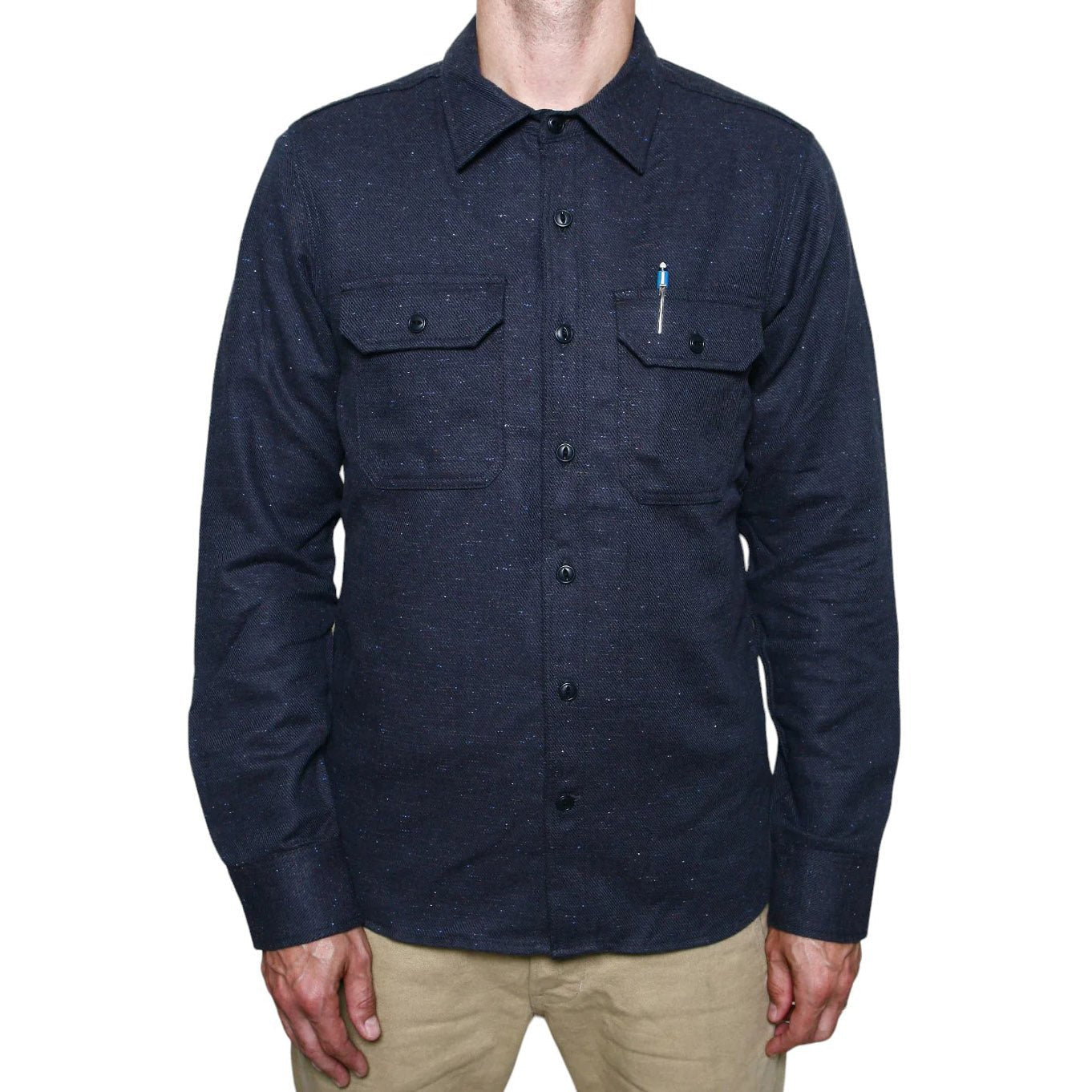 Rogue TerritoryField Shirt Grey Rainbow NepShirtBritish Parts Lucerne