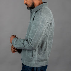 Rogue TerritorySupply Jacket Grey WaxedJacketsBritish Parts Lucerne