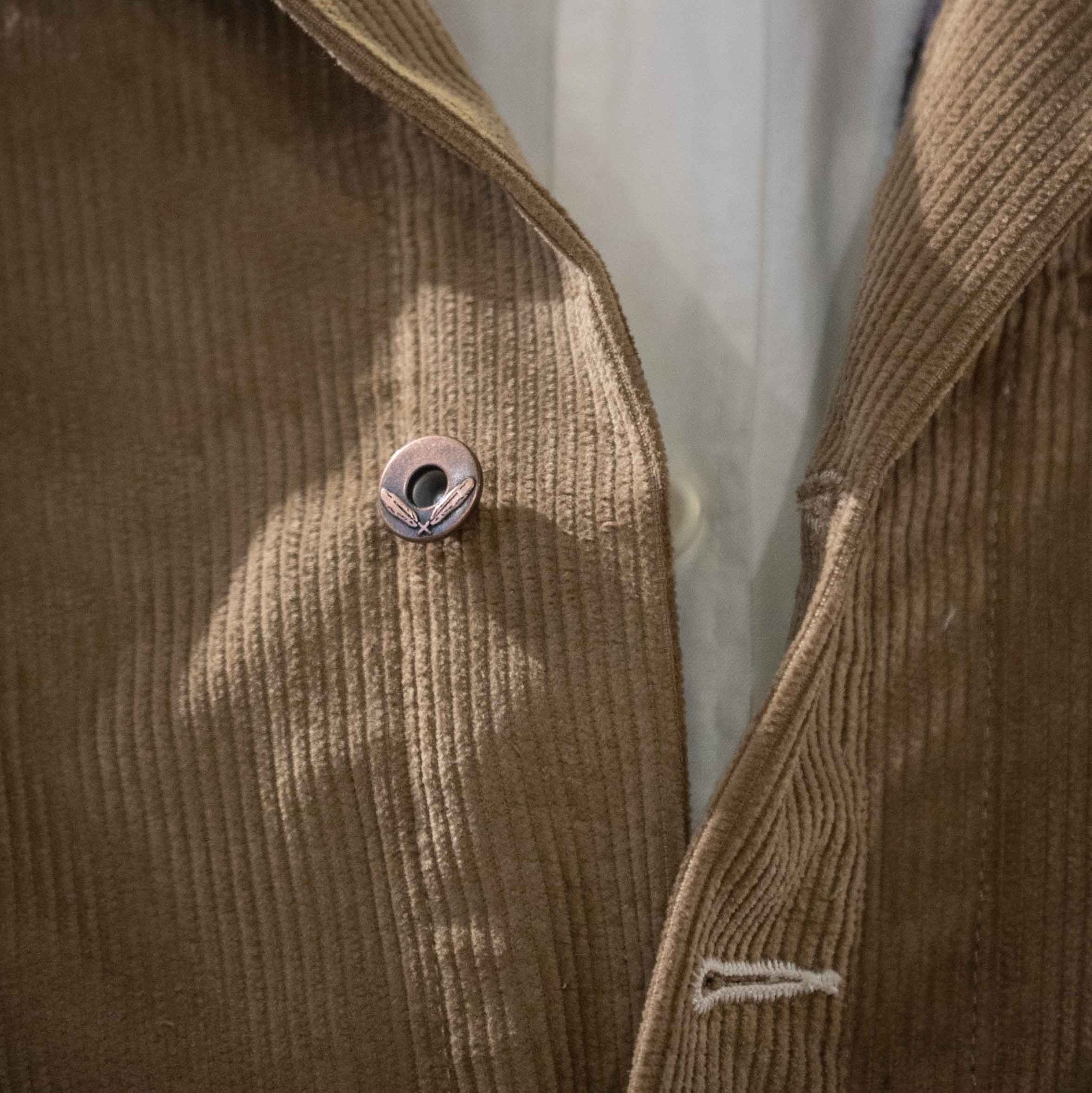 Rogue TerritorySupply Jacket Tan Cord linedJacketsBritish Parts Luzern