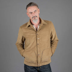 Rogue TerritorySupply Jacket Tan Cord linedJacketsBritish Parts Luzern