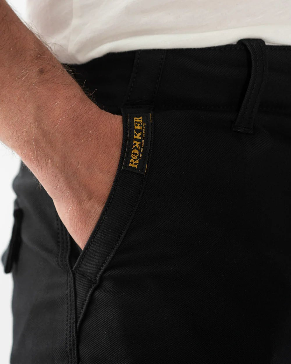 RokkerBlack Jack motorcycle pantsMotorcycle pantsBritish Parts Lucerne