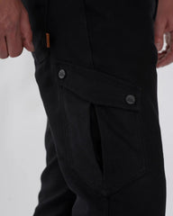 RokkerBlack Jack Slim motorcycle pantsMotorcycle pantsBritish Parts Lucerne