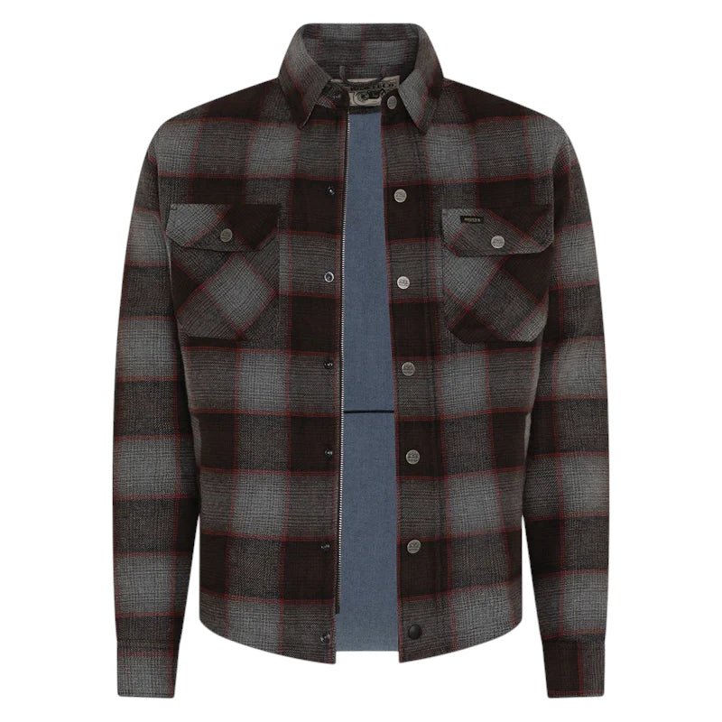 RokkerChicago Rider ShirtMotorcycle JacketBritish Parts Lucerne