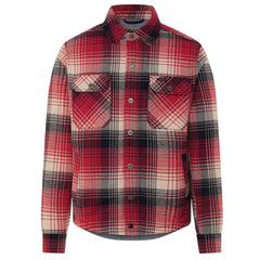 RokkerHouston Rider Shirt RedMotorcycle JacketBritish Parts Lucerne