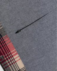 RokkerHouston Rider Shirt RedMotorcycle JacketBritish Parts Lucerne