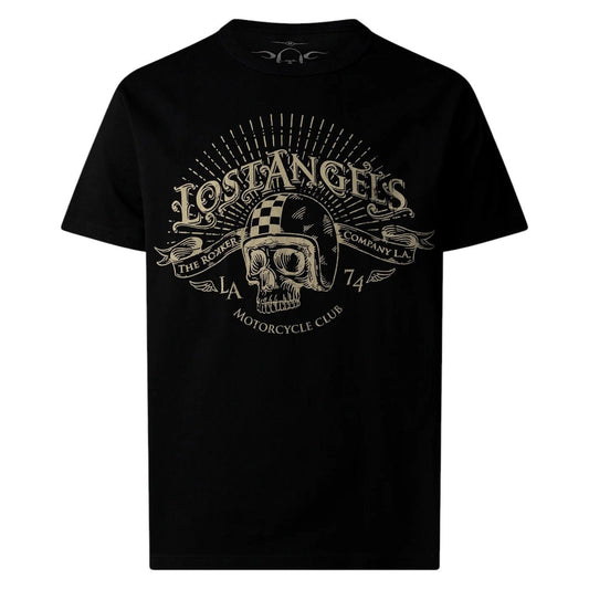 RokkerLost Angels T-Shirt blackT-ShirtBritish Parts Lucerne