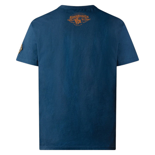 RokkerLost Angels T-Shirt blueT-ShirtBritish Parts Lucerne