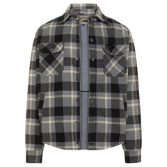 RokkerMemphis Rider Shirt GreyMotorcycle JacketBritish Parts Lucerne