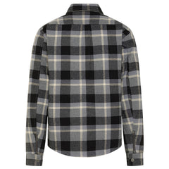 RokkerMemphis Rider Shirt GreyMotorcycle JacketBritish Parts Lucerne