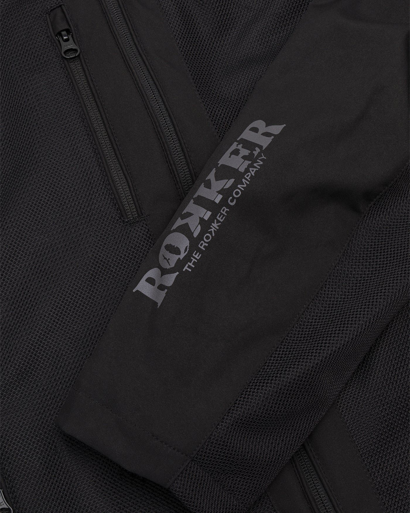 RokkerMiami Jacket Black Motorcycle JacketMotorcycle JacketBritish Parts Lucerne