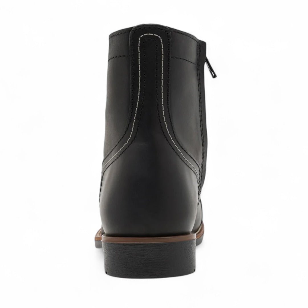 RokkerMoto Ranger Lady motorcycle boots blackMotorcycle bootsBritish Parts Lucerne