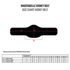 RokkerSommer Nierengurt BlackNierengurtBritish Parts Luzern