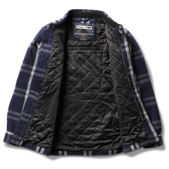 Roland Sands DesignBuellton Riding Shirt (Motorcycle Jacket) in NavyMotorcycle JacketBritish Parts Lucerne