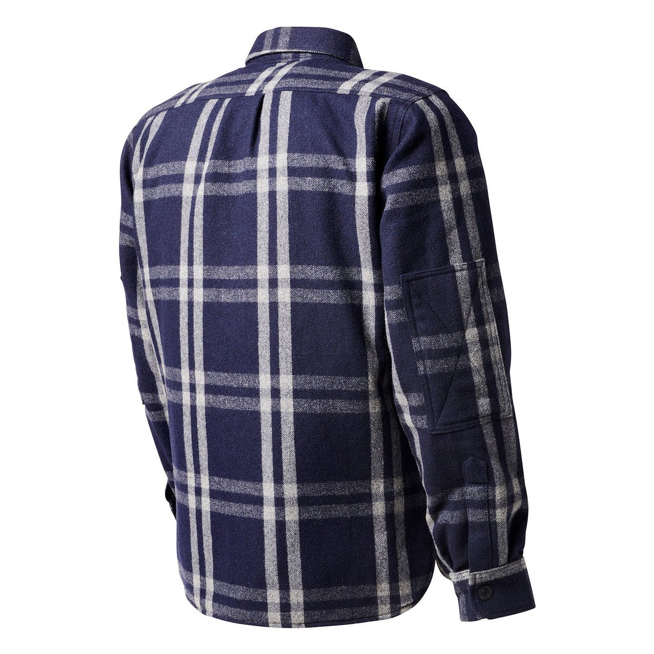 Roland Sands DesignBuellton Riding Shirt (Motorcycle Jacket) in NavyMotorcycle JacketBritish Parts Lucerne