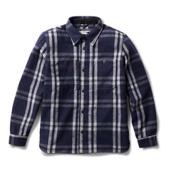 Roland Sands DesignBuellton Riding Shirt (Motorcycle Jacket) in NavyMotorcycle JacketBritish Parts Lucerne