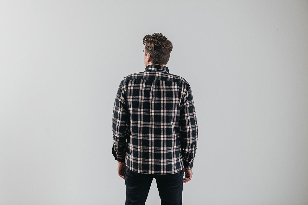 Roland Sands DesignBuellton Riding Shirt (motorcycle jacket) in black / white / redMotorcycle jacketBritish Parts Lucerne