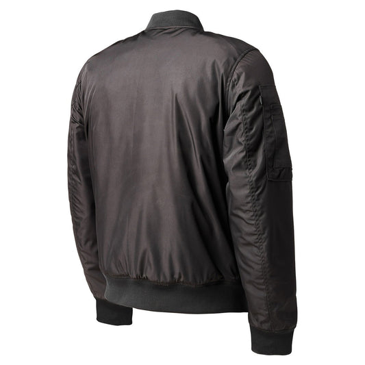 Roland Sands DesignPalomar Bomber motorcycle jacket blackMotorcycle jacketBritish Parts Lucerne