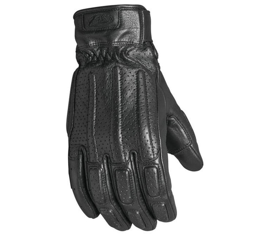 Roland Sands DesignRourke motorcycle gloves blackGlovesBritish Parts Lucerne