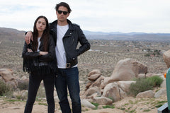 Schott NYCModel 519 Perfecto motorcycle leather jacketJacketsBritish Parts Lucerne