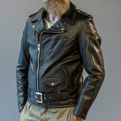 Schott NYCModel 519 Perfecto motorcycle leather jacketJacketsBritish Parts Lucerne