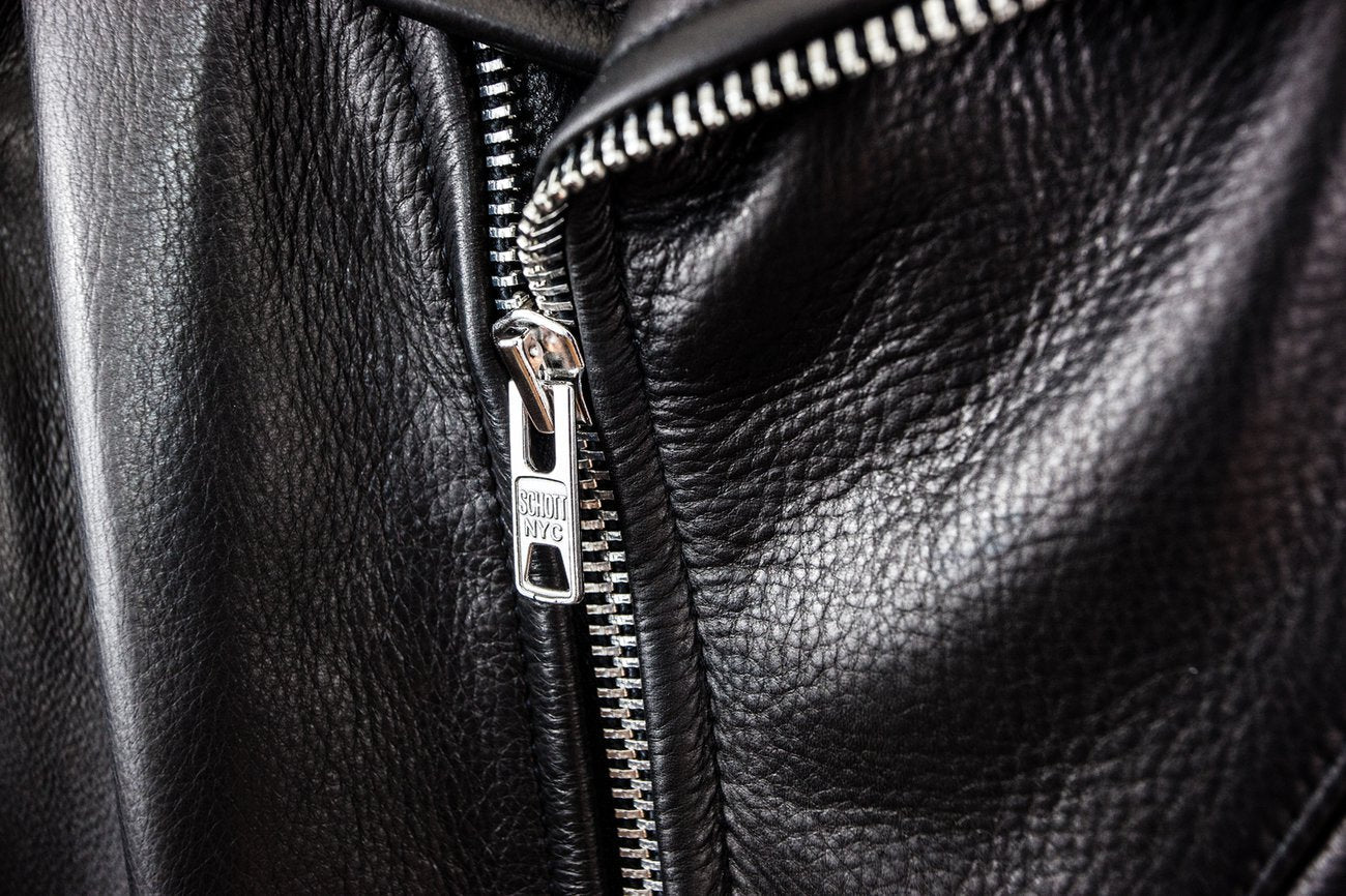 Schott NYCModel 519 Perfecto motorcycle leather jacketJacketsBritish Parts Lucerne