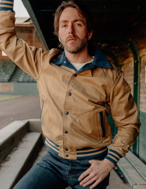 Schott NYCReversible Nylon JacketJacketsBritish Parts Lucerne