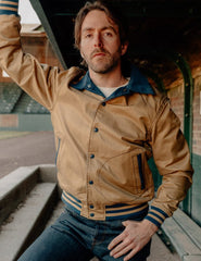 Schott NYCReversible Nylon JacketJacketsBritish Parts Lucerne