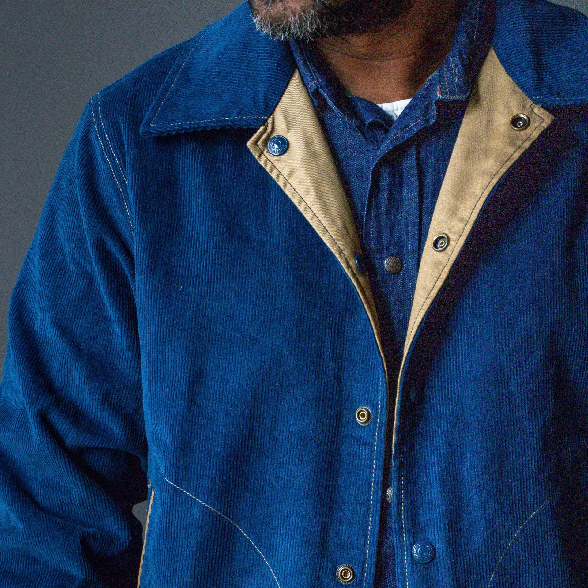 Schott NYCReversible Nylon JacketJacketsBritish Parts Lucerne