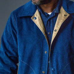 Schott NYCReversible Nylon JacketJacketsBritish Parts Lucerne