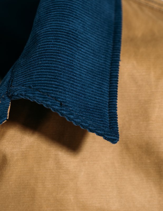 Schott NYCReversible Nylon JacketJacketsBritish Parts Lucerne