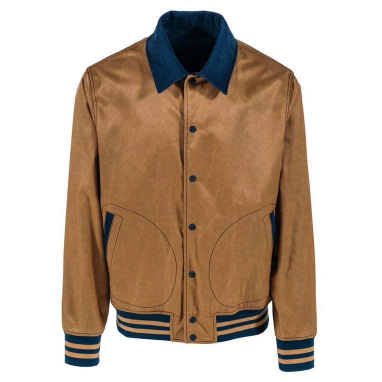 Schott NYCReversible Nylon JacketJacketsBritish Parts Lucerne