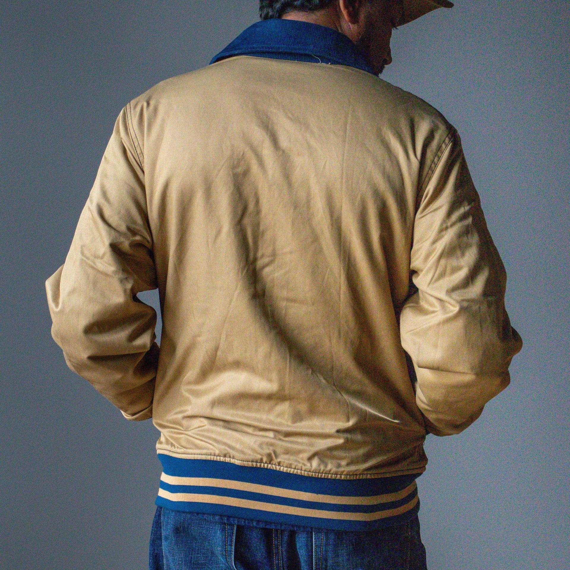 Schott NYCReversible Nylon JacketJacketsBritish Parts Lucerne