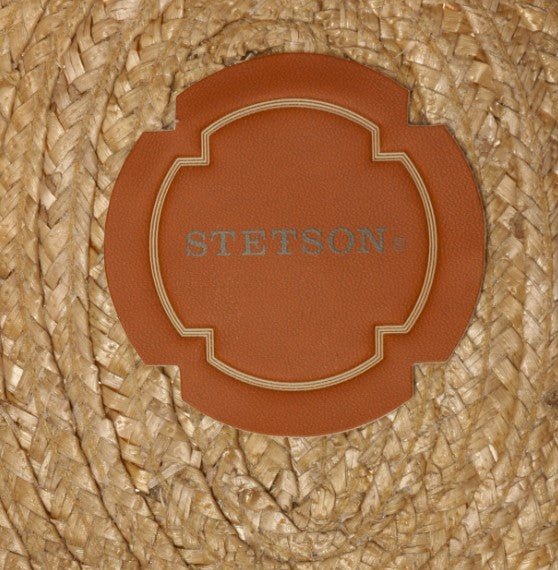 StetsonBoater straw hatHatBritish Parts Lucerne