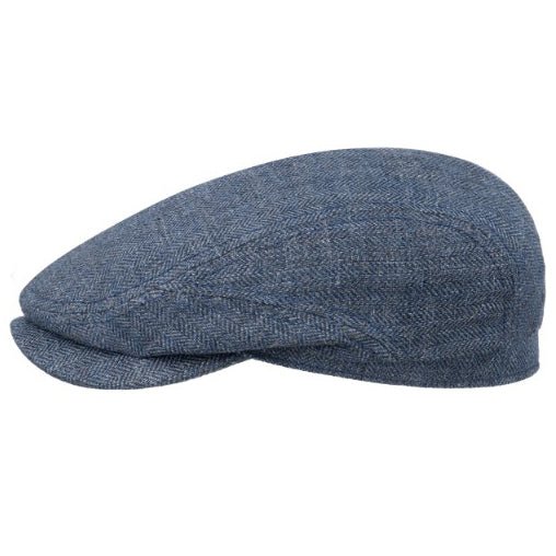 StetsonDriver Cap Linen HerringboneCapBritish Parts Lucerne