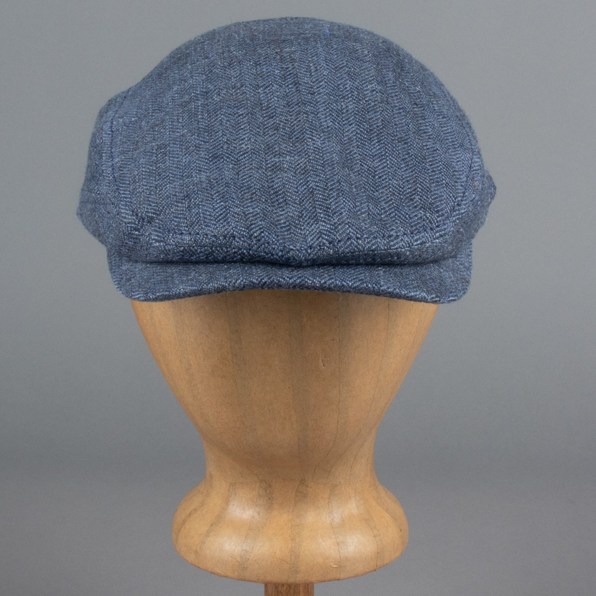 StetsonDriver Cap Linen HerringboneCapBritish Parts Lucerne