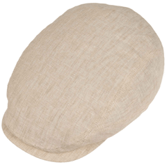 StetsonDriver Cap Linen slider cap beigeCapBritish Parts Lucerne