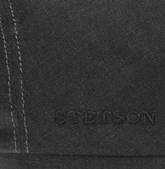StetsonDriver Cap Linen blackCapBritish Parts Lucerne