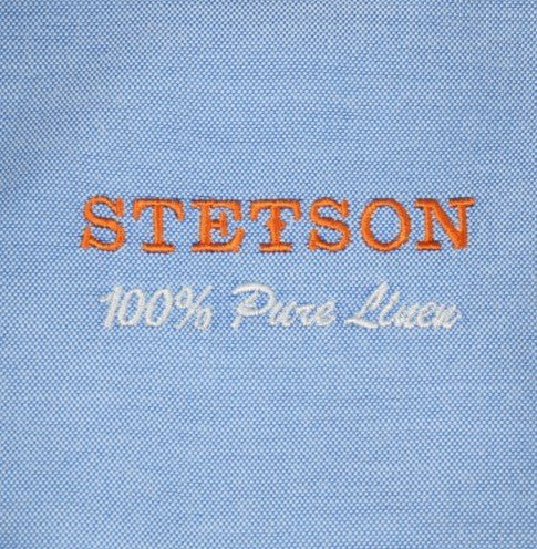 StetsonDriver Cap Linen blackCapBritish Parts Lucerne