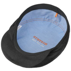 StetsonDriver Cap Linen blackCapBritish Parts Lucerne