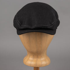 StetsonDriver Cap Linen blackCapBritish Parts Lucerne