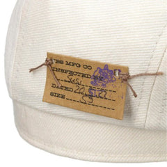 StetsonDriver Cap Linen/Cotton Selvage beigeCapBritish Parts Lucerne