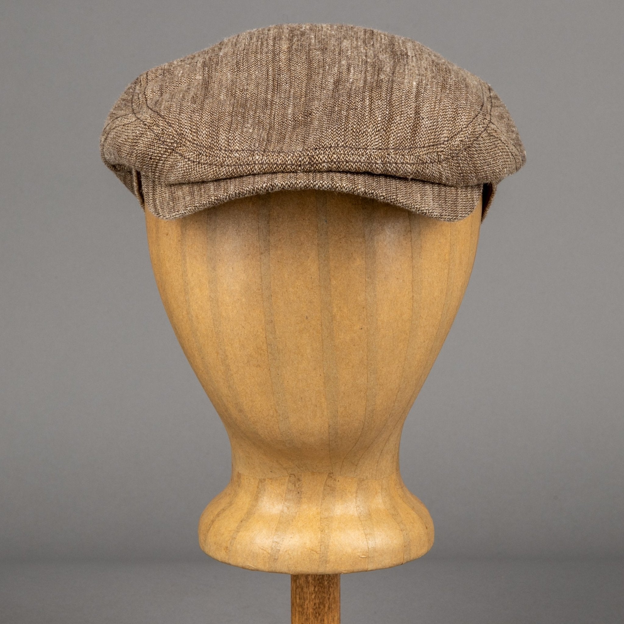 StetsonDriver Cap Linen/Silk slider capBritish Parts Lucerne