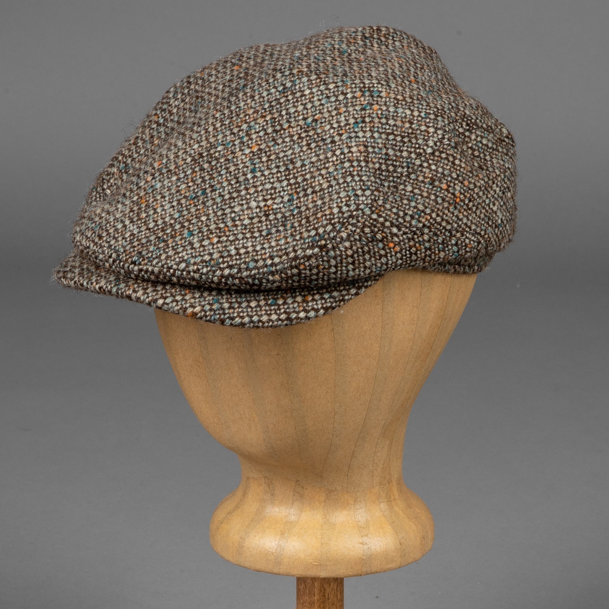 StetsonDriver Cap Virgin WoolCapBritish Parts Lucerne