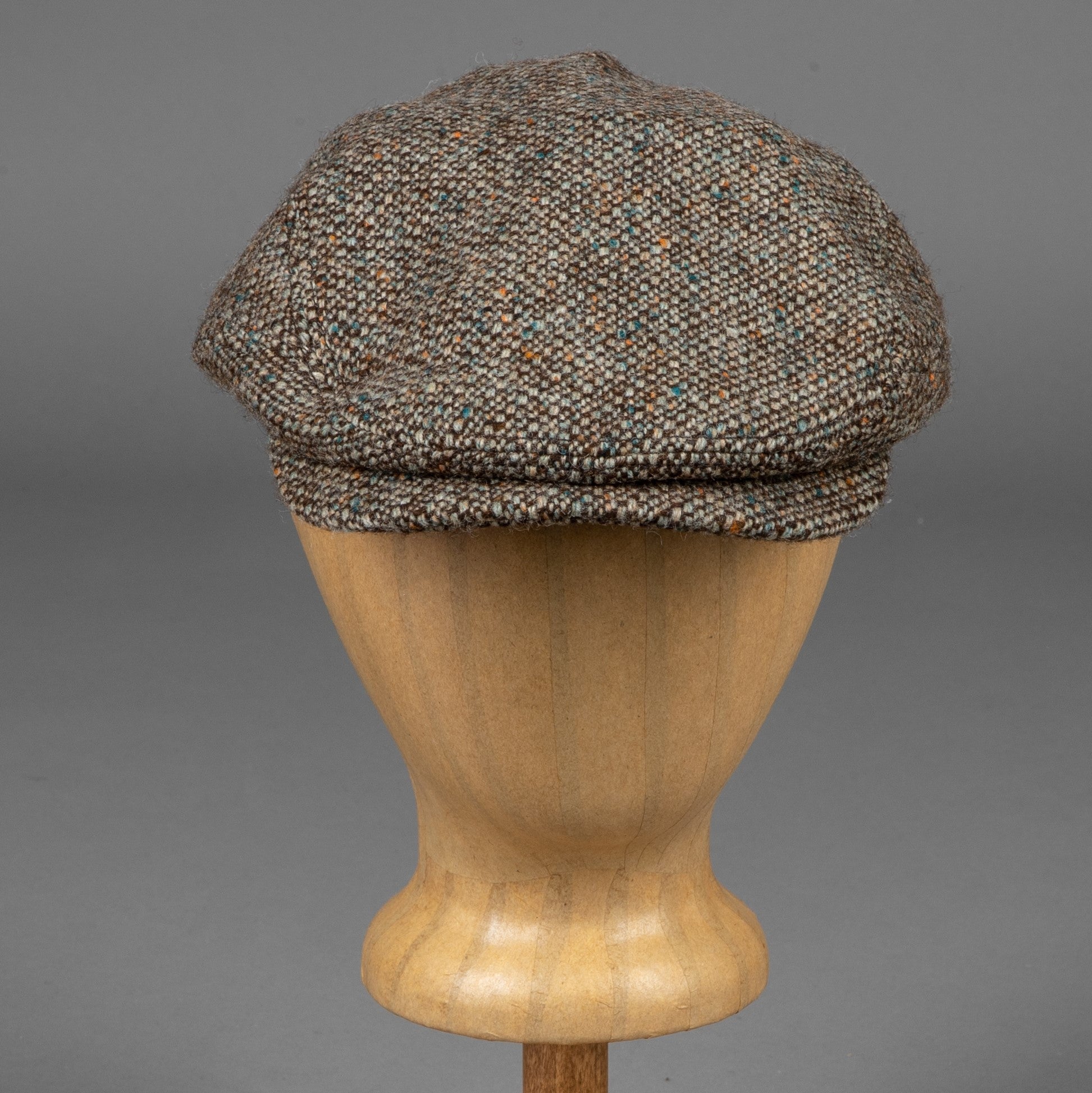 StetsonDriver Cap Virgin WoolCapBritish Parts Lucerne