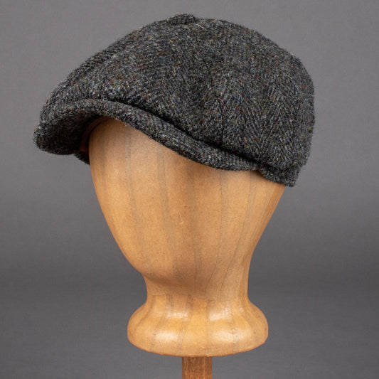 StetsonHatteras Herringbone Harris Tweed Garage ThemeCapBritish Parts Lucerne