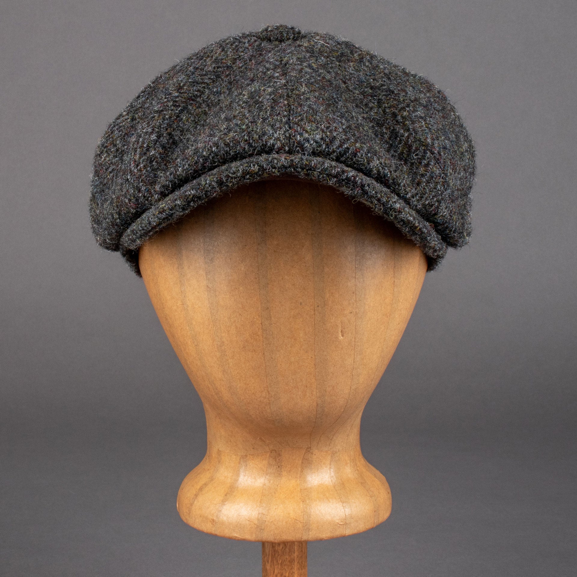 StetsonHatteras Herringbone Harris Tweed Garage ThemeCapBritish Parts Lucerne
