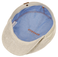 StetsonHatteras linen slider cap beigeBritish Parts Luzern cap