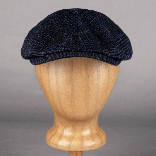 StetsonHatteras slider cap in dark blueCapBritish Parts Lucerne