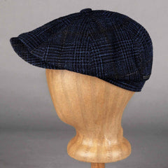 StetsonHatteras slider cap in dark blueCapBritish Parts Lucerne